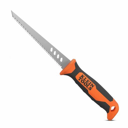 Klein A-31711 165mm (6.5”) Fixed Blade Rasping Jab Saw – image 3