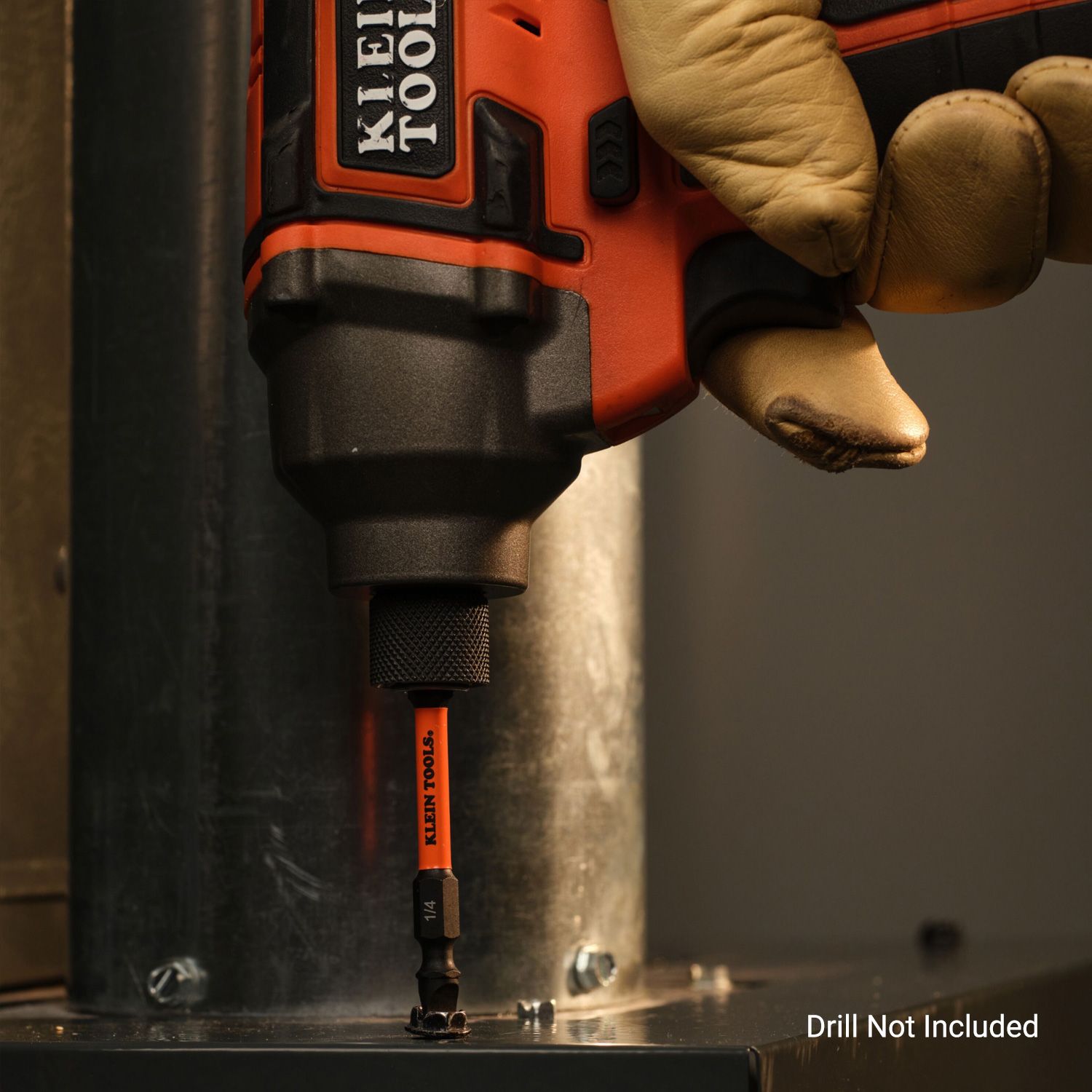 Klein A-32315HD 15-In-1 Ratcheting Impact-Rated Multi-Bit Torsion Zone Screwdriver Set – image 9