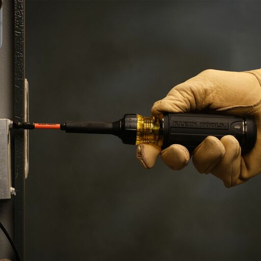 Klein A-32315HD 15-In-1 Ratcheting Impact-Rated Multi-Bit Torsion Zone Screwdriver Set – image 8