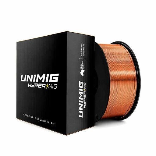 UNIMIG MS.9A 0.9mm 1kg Mild Steel MIG Wire – image 2