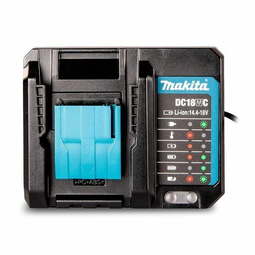 Makita DLX2580F01 18V 3.0Ah LXT Li-ion Cordless Brushless 2pce Combo Kit – image 17