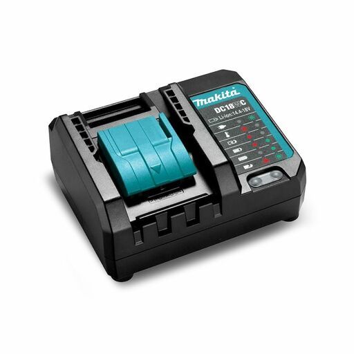 Makita DC18WC-L (1910G6-9) 14.4V - 18V LXT Li-ion Cordless Battery Charger