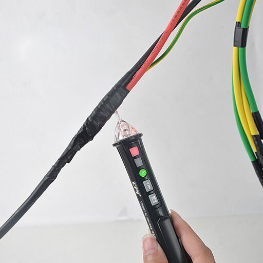 CPI C1000T Dual Range Non Contact Voltage Tester – image 5