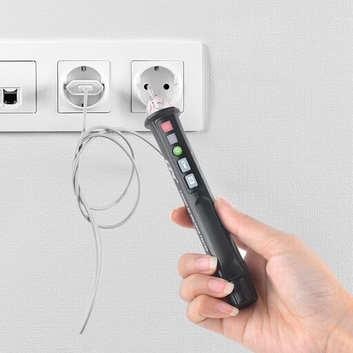 CPI C1000T Dual Range Non Contact Voltage Tester – image 4