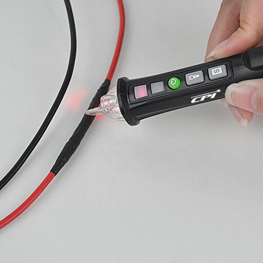 CPI C1000T Dual Range Non Contact Voltage Tester – image 3
