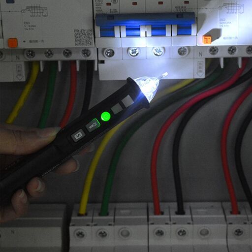 CPI C1000T Dual Range Non Contact Voltage Tester – image 8