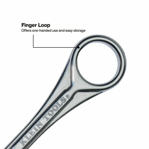 Klein A-65200MAG Slim-Profile Magnetic Mini Ratchet – image 7