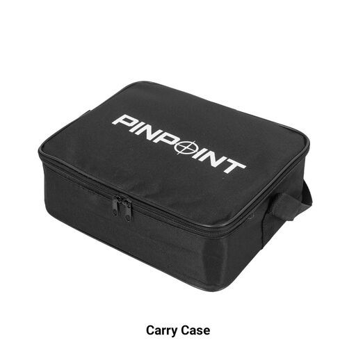 Pinpoint PP3CG 3 x 360º 3.6Ah Li-ion Green Beam Laser Kit – image 13