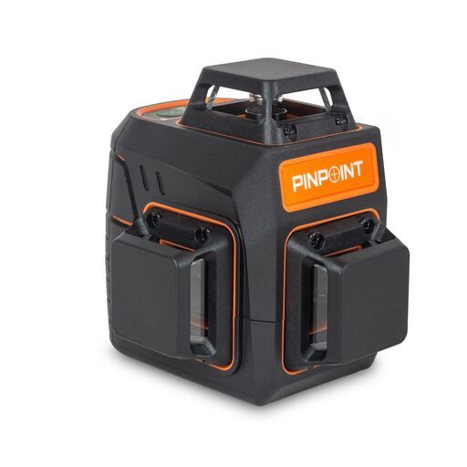 Pinpoint PP3CG 3 x 360º 3.6Ah Li-ion Green Beam Laser Kit – image 4