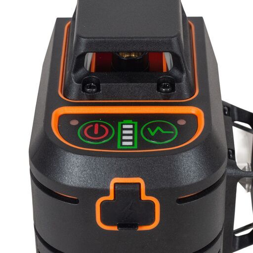 Pinpoint PP3CG 3 x 360º 3.6Ah Li-ion Green Beam Laser Kit – image 7