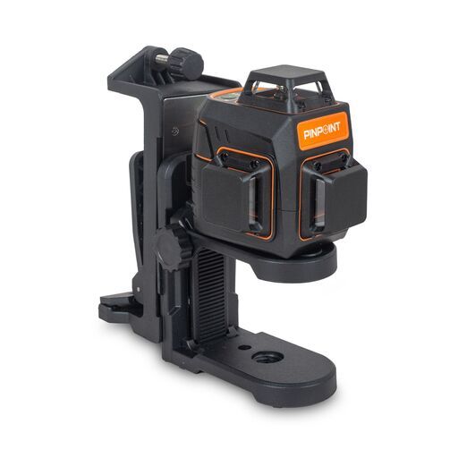Pinpoint PP3CG 3 x 360º 3.6Ah Li-ion Green Beam Laser Kit – image 8