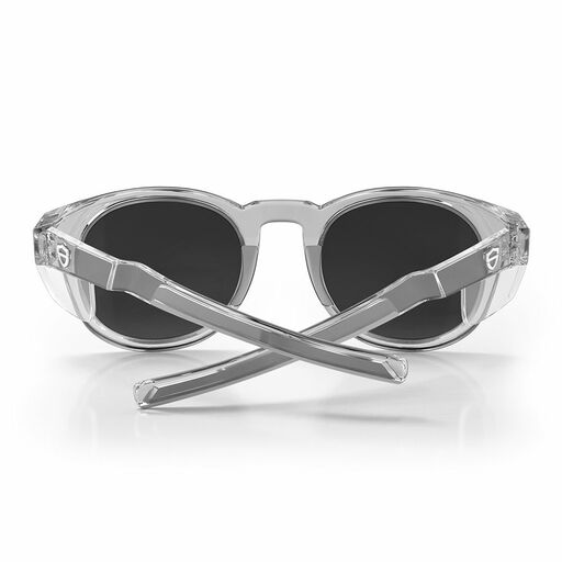SafeStyle SCP031-040400 Cruisers Performance Graphite Frame Grey Polarised Lens Safety Glasses – image 4