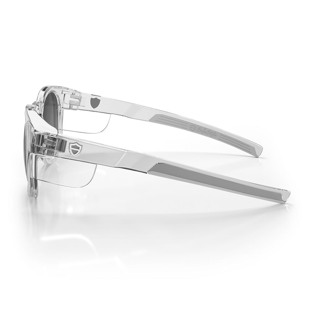 SafeStyle SCP031-040400 Cruisers Performance Graphite Frame Grey Polarised Lens Safety Glasses – image 5
