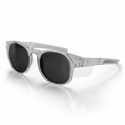 SafeStyle SCP031-040400 Cruisers Performance Graphite Frame Grey Polarised Lens Safety Glasses