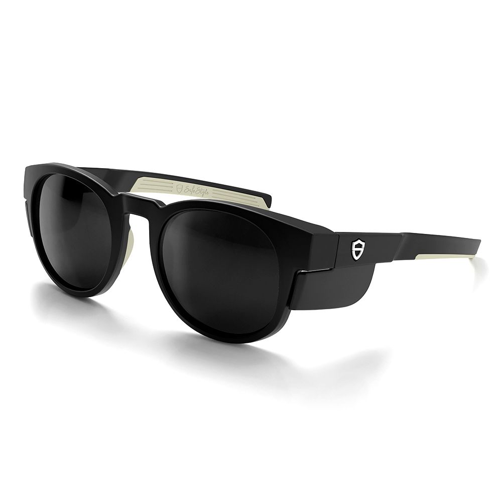 SafeStyle SCP031-030401 Cruisers Performance Matte Black Frame Grey Polarised Lens – image 1