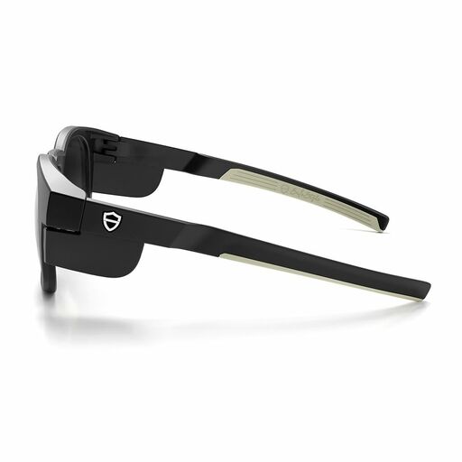 SafeStyle SCP031-030401 Cruisers Performance Matte Black Frame Grey Polarised Lens – image 5