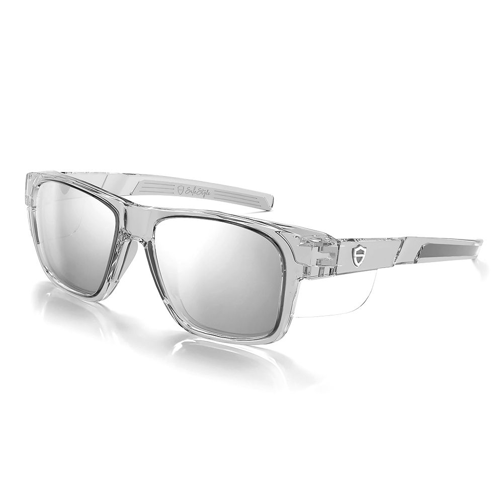 SafeStyle SFP071-040400 Fusions Performance Graphite Frame Hybrids Photochromic Lens – image 1