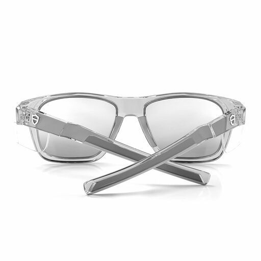 SafeStyle SFP071-040400 Fusions Performance Graphite Frame Hybrids Photochromic Lens – image 4