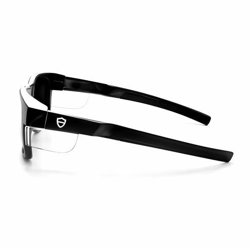 SafeStyle SFP031-020401 Fusions Performance Black Frame Grey Polarised – image 5