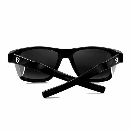 SafeStyle SFP031-020401 Fusions Performance Black Frame Grey Polarised – image 4