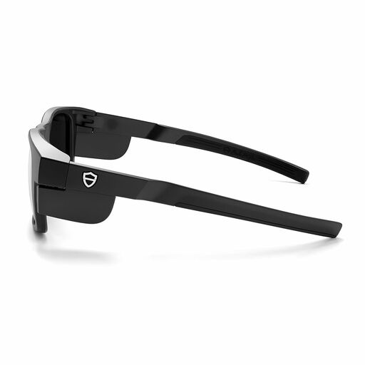 SafeStyle SFP031-030402 Fusions Performance Matte Black Frame Grey Polarised Lens – image 5