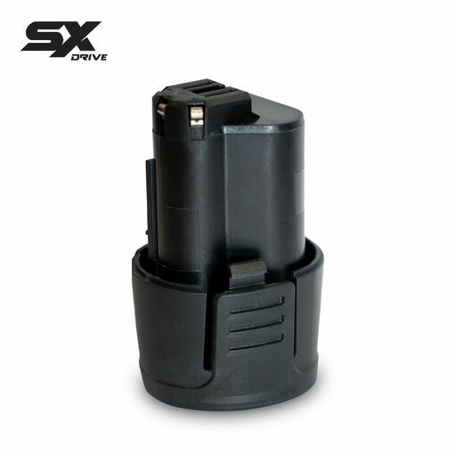 SP Tools SP83781 12V 3.0Ah Li-ion CONX Hybrid Core SX DRIVE Mechanic System Combo Kit – image 24