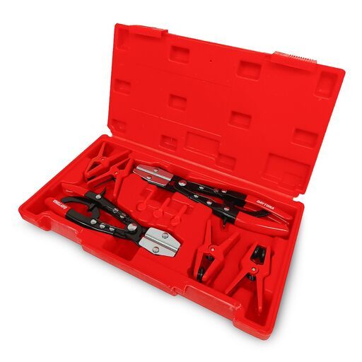 Daytona D9FLCSK 9pce Fluid Line Clamp and Stopper kit – image 3
