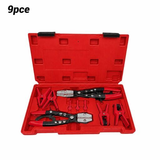 Daytona D9FLCSK 9pce Fluid Line Clamp and Stopper kit