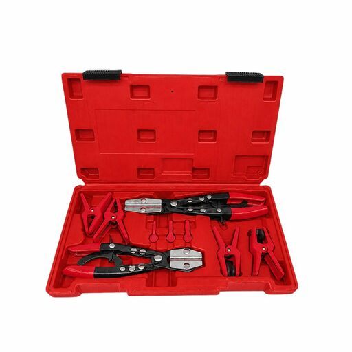 Daytona D9FLCSK 9pce Fluid Line Clamp and Stopper kit – image 2