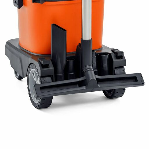 Husqvarna DE 35 H (9708046-02) 230V 12kW 1 Phase 133.2m3/h Wet & Dry H-Class Vacuum Dust Extractor – image 3