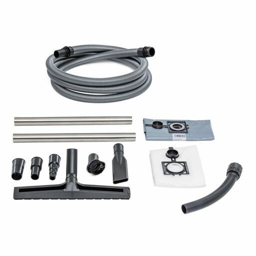 Husqvarna DE 35 H (9708046-02) 230V 12kW 1 Phase 133.2m3/h Wet & Dry H-Class Vacuum Dust Extractor – image 7