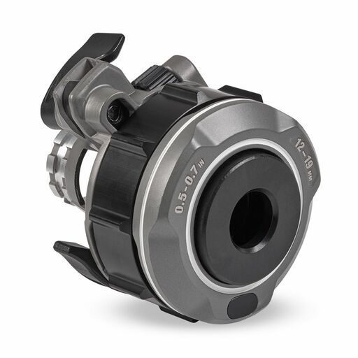 Milwaukee 4916B078 12mm-19mm  Adjustable Bushing to Suit M18 FUEL Cable Stripper Tool – image 2