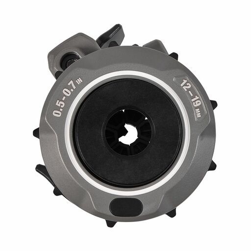 Milwaukee 4916B078 12mm-19mm  Adjustable Bushing to Suit M18 FUEL Cable Stripper Tool – image 3