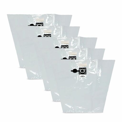 Husqvarna 547548702 5-Pack PE Waste Bag to Suit DE 35 H – image 2