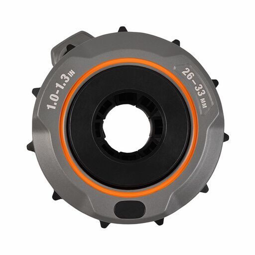 Milwaukee 4916B131 26mm-33mm  Adjustable Bushing to Suit M18 FUEL Cable Stripper Tool – image 3