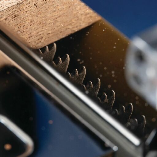 Carbatec TH-125X 317mm Sprial Head Benchtop Thicknesser – image 9