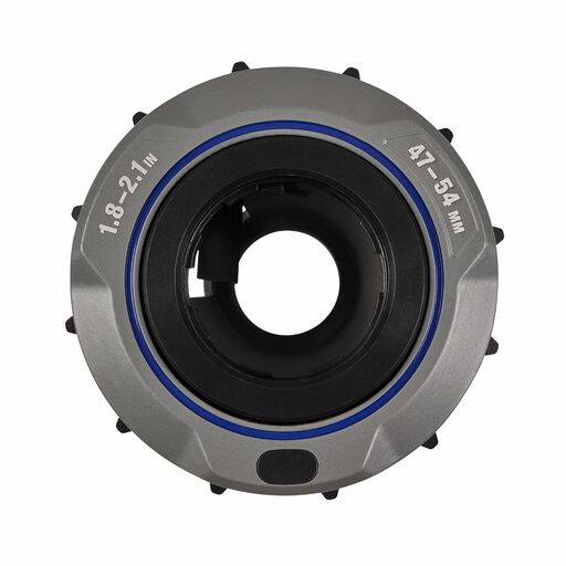 Milwaukee 4916B215 47mm-54mm  Adjustable Bushing to Suit M18 FUEL Cable Stripper Tool – image 3