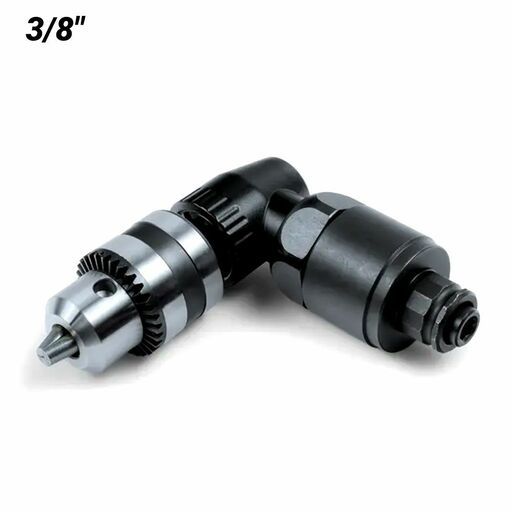SP Tools SP83726 90° Mini Drill Head to Suit ConX Hyrbrid System