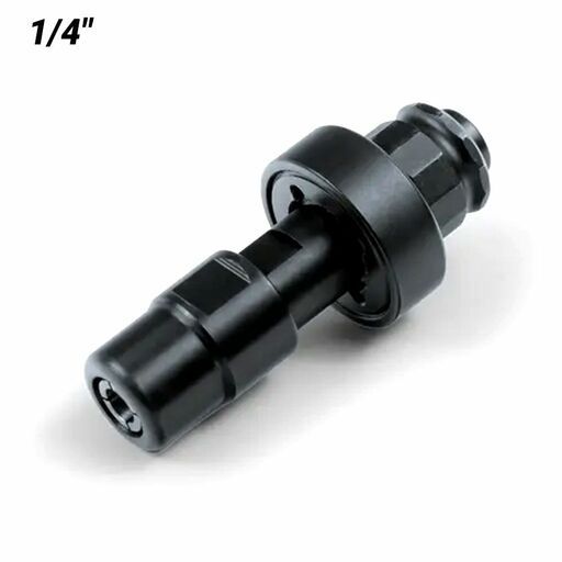 SP Tools SP83742 Straight 1/4" Die Grinder Head to Suit ConX Hybrid System