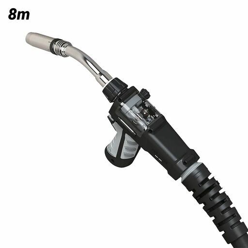 UNIMIG PPLU36-24V-8M 24V 8m 300A Push-Pull Gun
