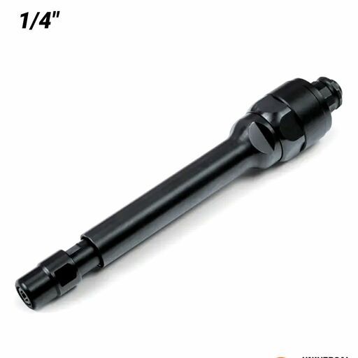 SP Tools SP83744 Long 1/4" Die Grinder Head to Suit ConX Hybrid System