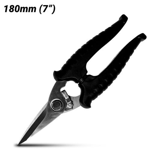 Daytona DMS180 180mm (7") Multi-Purpose Industrial Snips
