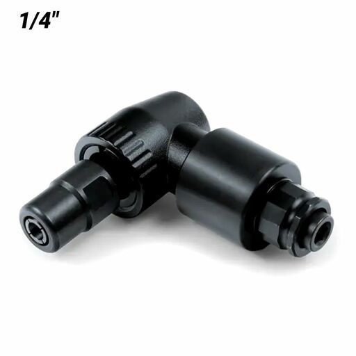 SP Tools SP83746 90° 1/4" Die Grinder Head to Suit ConX Hybrid System