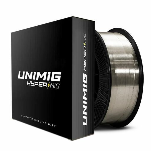 UNIMIG SS309LSI-1.2 HYPERMIG 309LSi 1.2mm Stainless Steel MIG Wire 12.5kg – image 2
