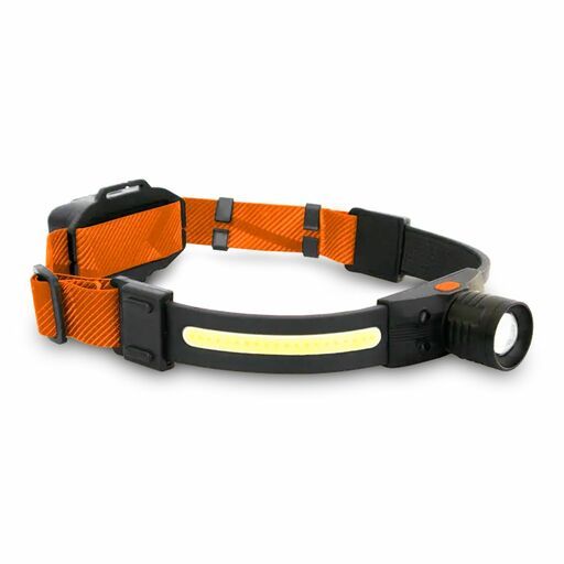 SP Tools SP81459 COB LED Slimline Headlamp