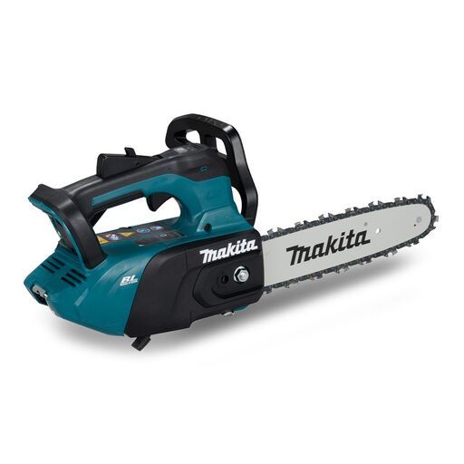 Makita DUC258Z 18V LXT Li-ion Cordless Brushless 250mm (10") Top Handle Chainsaw - Skin Only