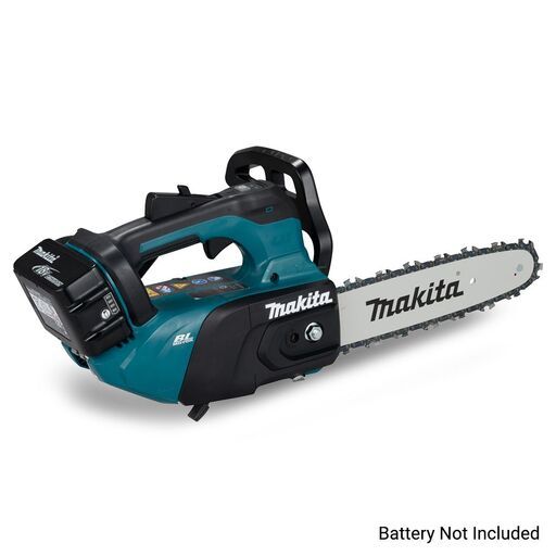 Makita DUC258Z 18V LXT Li-ion Cordless Brushless 250mm (10") Top Handle Chainsaw - Skin Only – image 2
