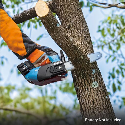 Makita DUC258Z 18V LXT Li-ion Cordless Brushless 250mm (10") Top Handle Chainsaw - Skin Only – image 4