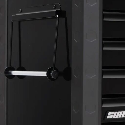 SP Tools SP44530BK 34" 7 Drawer USA Sumo Series Service Cart – image 5