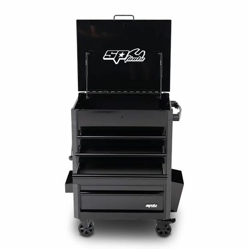 SP Tools SP44530BK 34" 7 Drawer USA Sumo Series Service Cart – image 3